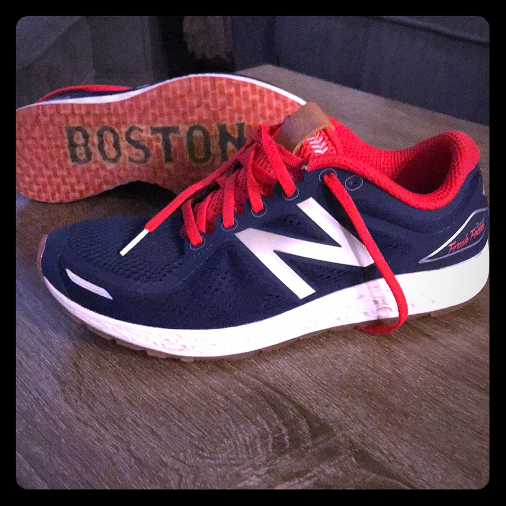 Boston Red Sox Zante Fresh Foam New Balance